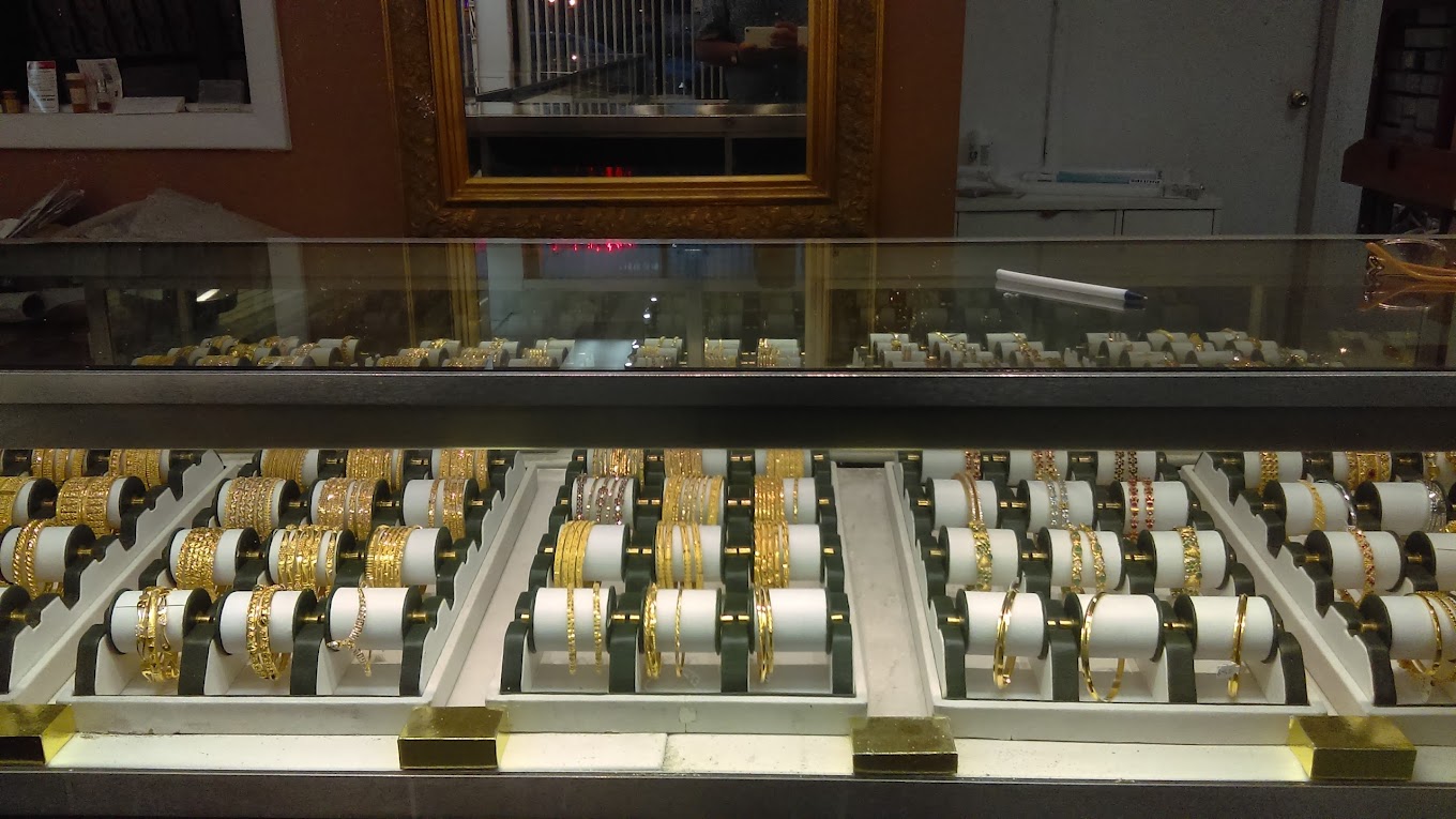 Asia Jewellers