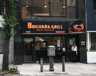 Bukhara Grill