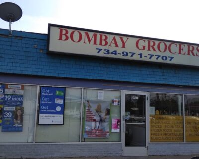 Bombay Grocers