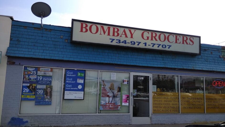 Bombay Grocers