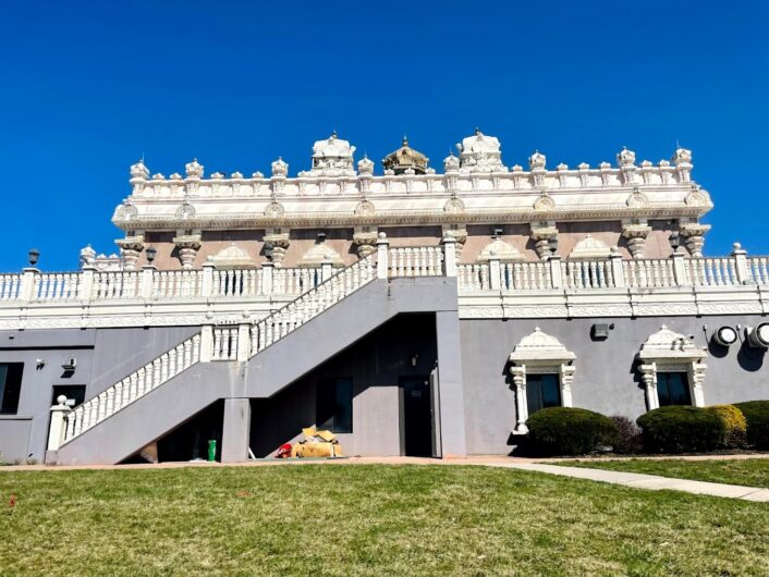 Balaji Temple Cafe