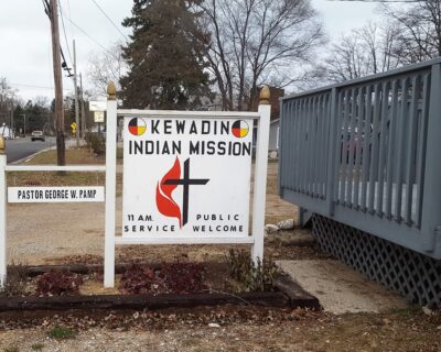 Kewadin Indian Mission Church