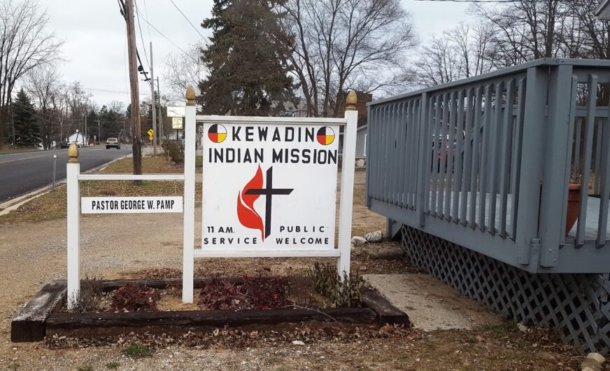 Kewadin Indian Mission Church