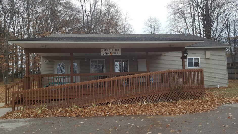 Kewadin Indian Mission Church