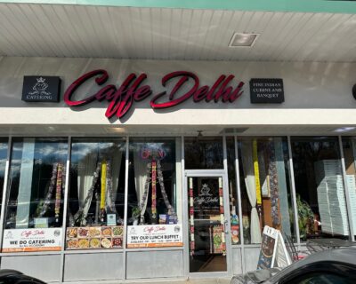 Caffe Delhi