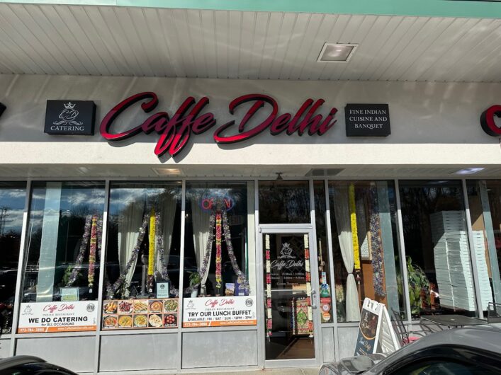 Caffe Delhi