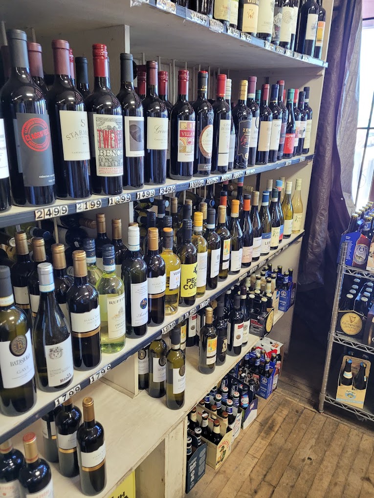 Cost Plus Eastern Market Wine