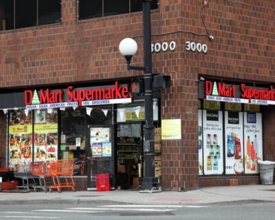 D-Mart Supermarket