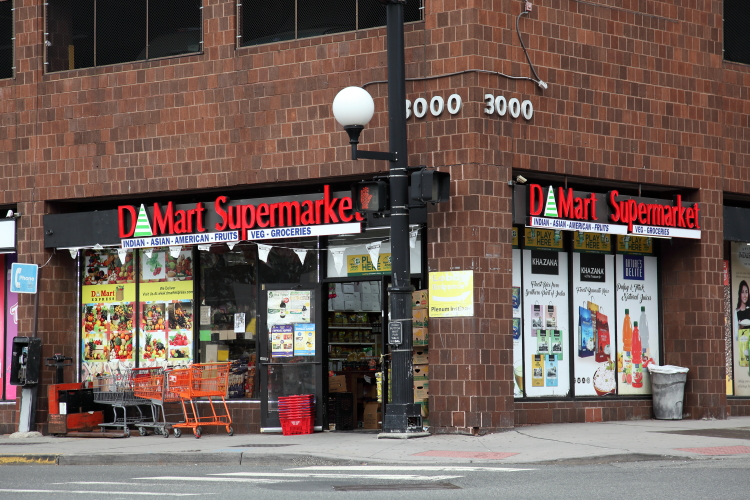 D-Mart Supermarket