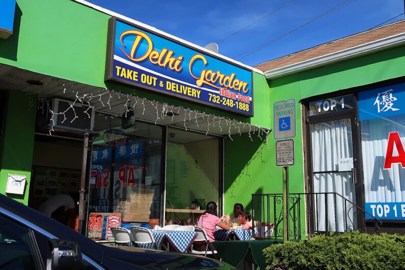 Delhi Garden Indian Restaurant