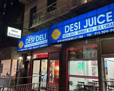 Desi Deli Indian Kitchen