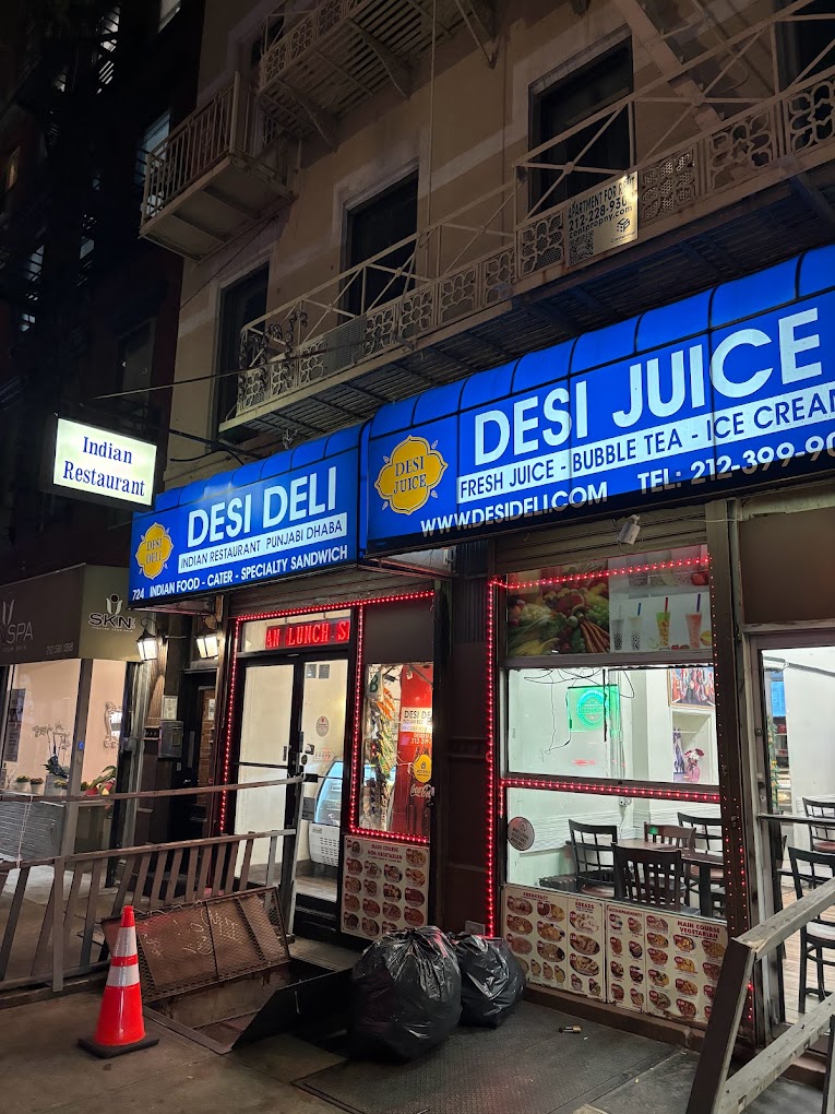 Desi Deli Indian Kitchen