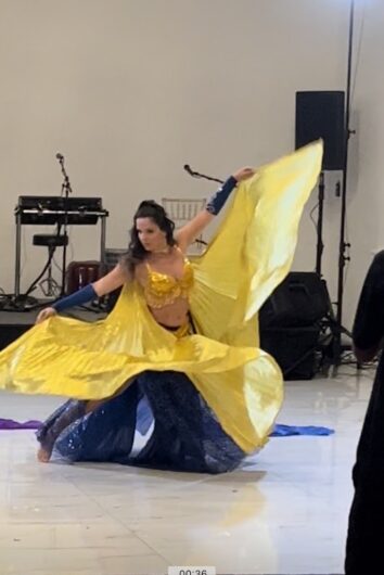 Belly Dance & Bollywood Entertainment