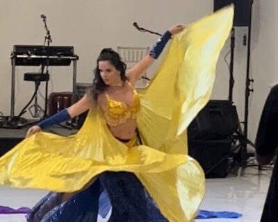 Belly Dance & Bollywood Entertainment