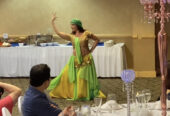 Belly Dance & Bollywood Entertainment