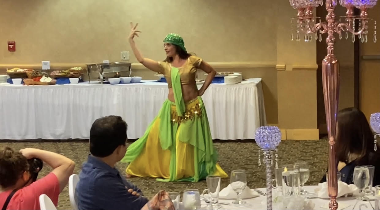 Belly Dance & Bollywood Entertainment