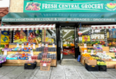 Fresh Central Grocery