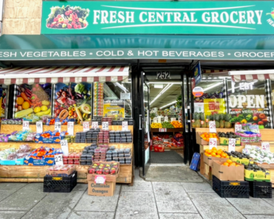 Fresh Central Grocery