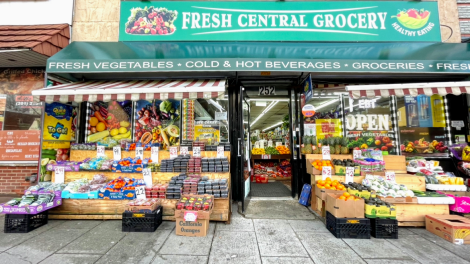 Fresh Central Grocery