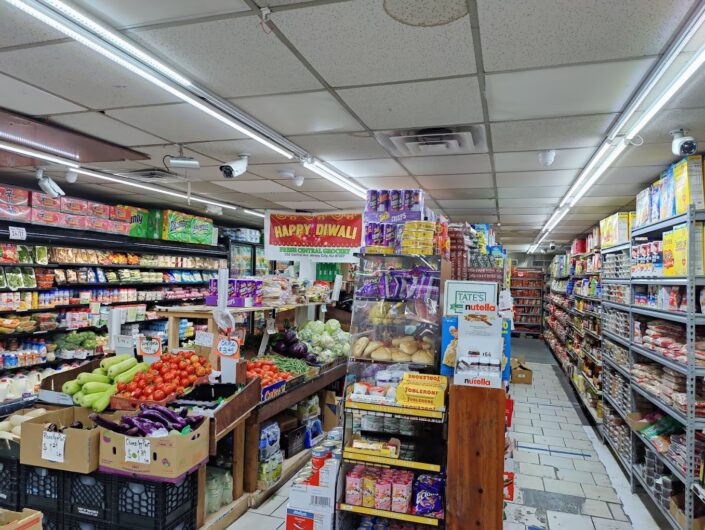 Fresh Central Grocery