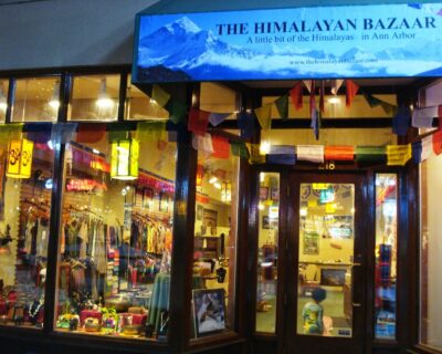 The Himalayan Bazaar