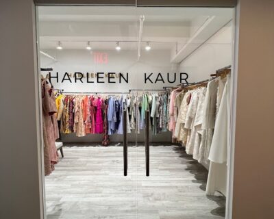 Harleen Kaur | Indian Clothing Designer