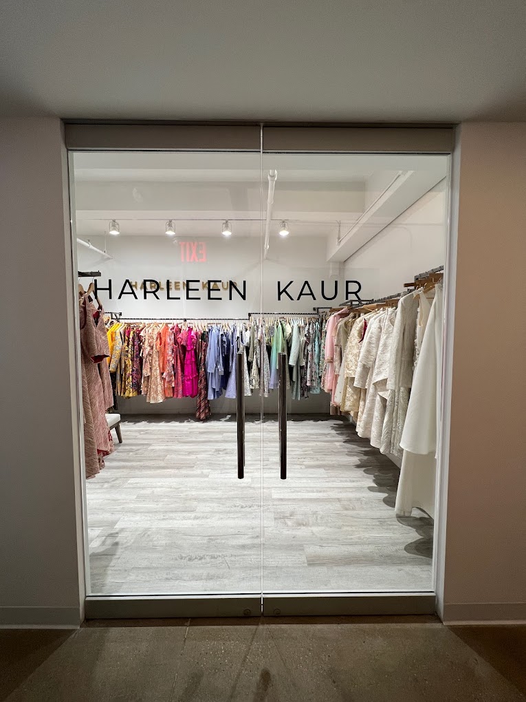 Harleen Kaur | Indian Clothing Designer