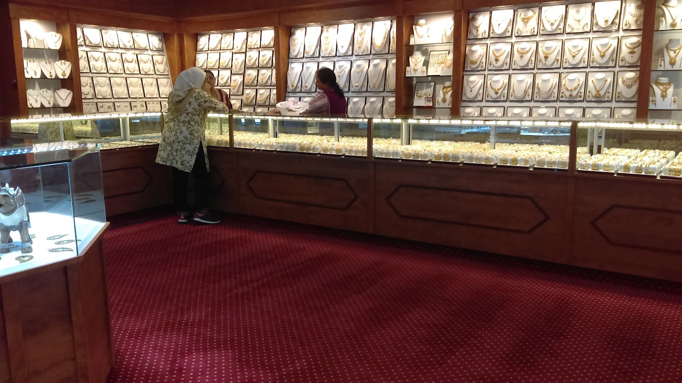 Highglow Jewelers