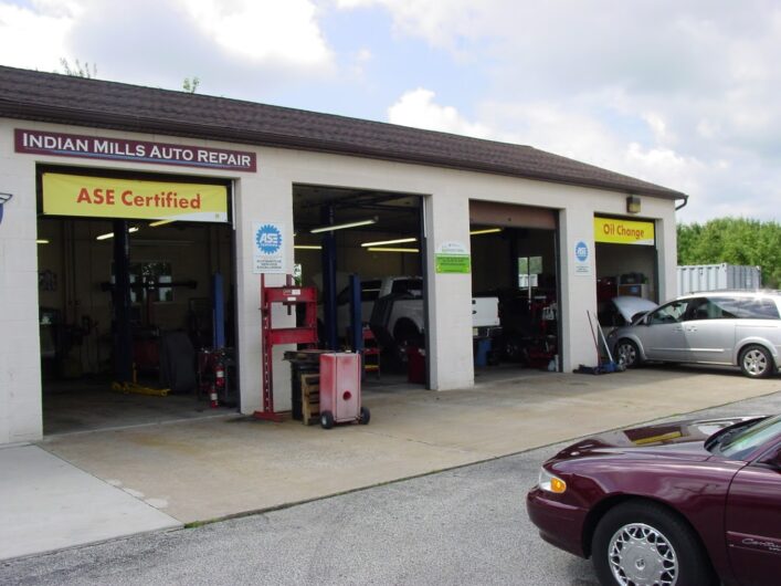 Indian Mills Auto Repair