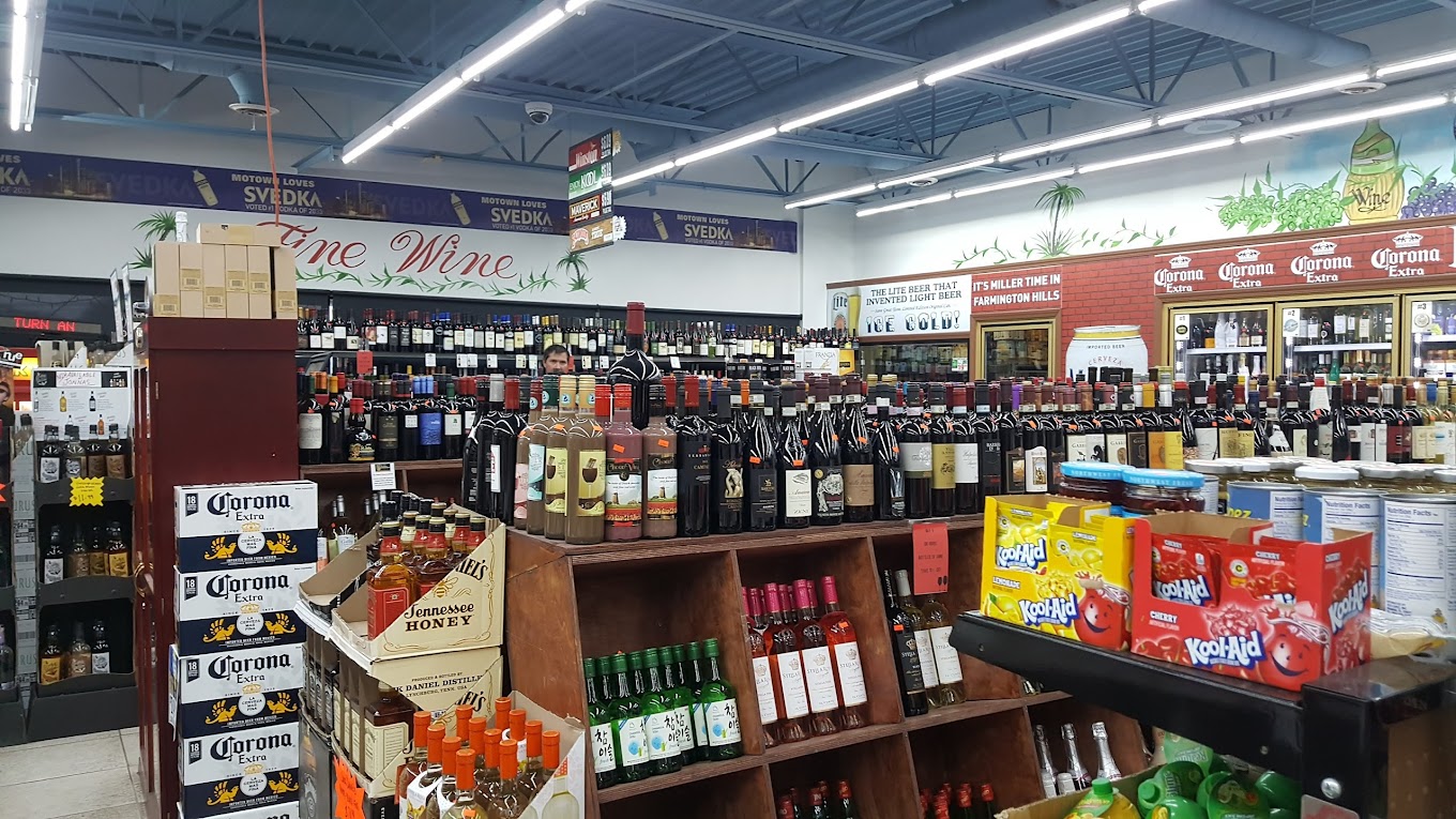 Jonna’s Wine Shop