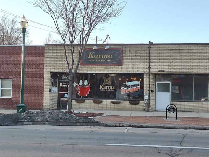 Karma Coffee Shop & Kitchen