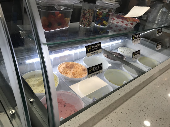 Aahar Cafe & Kwality Ice Cream – Farmington Hills