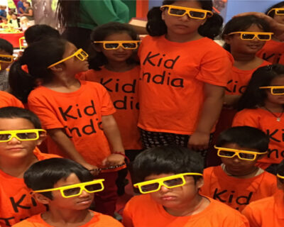 Kid India – bringing India and fun together