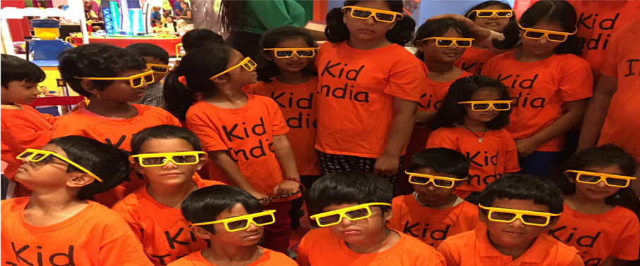 Kid India – bringing India and fun together