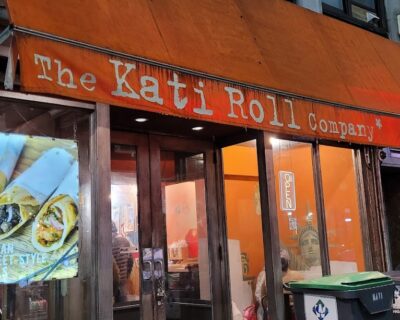 The Kati Roll Company