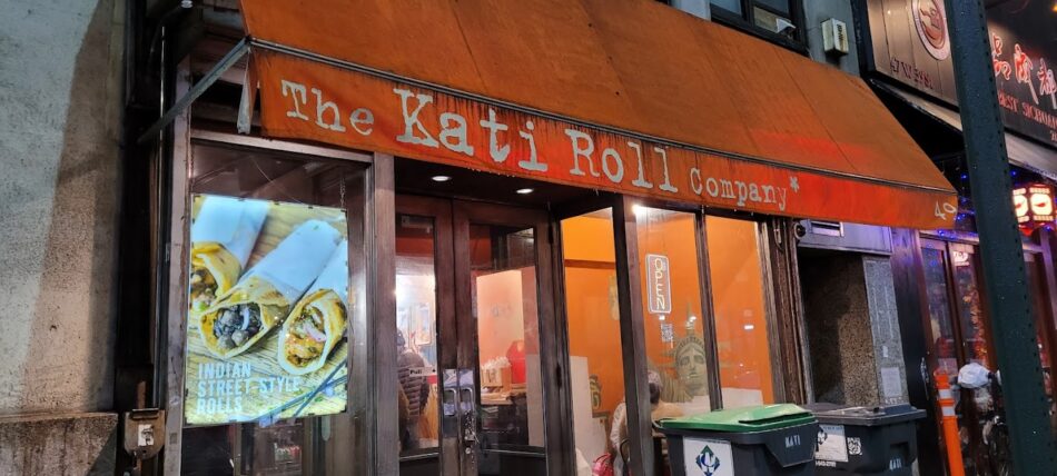 The Kati Roll Company