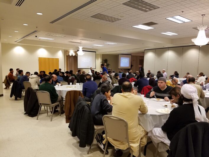 Islamic Association of Greater Detroit (IAGD)