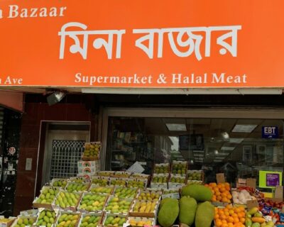 Mina Bazaar Supermarket