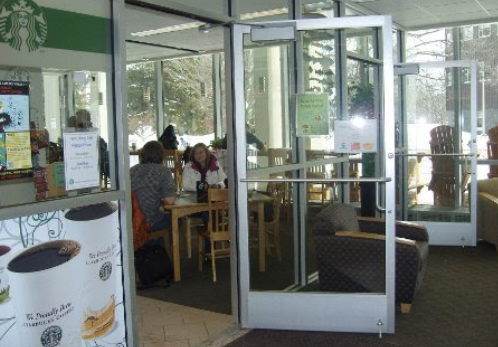 Library Cafe