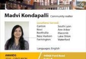 Madvi Kondapalli – Realtor