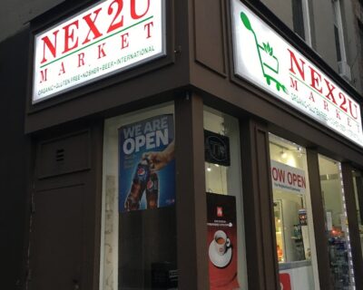 NEX2U Market