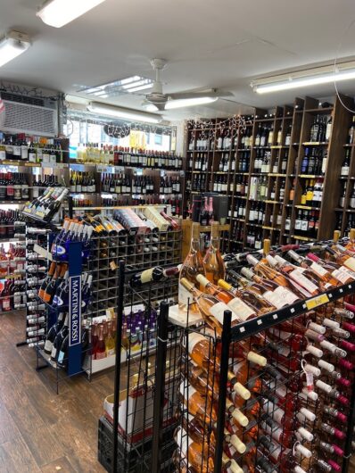 NRS Wine & Liquor