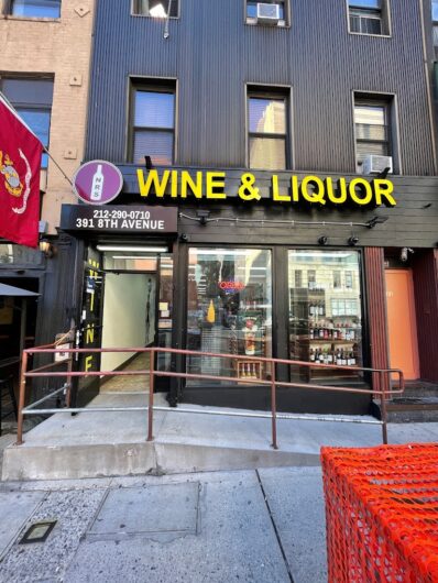 NRS Wine & Liquor