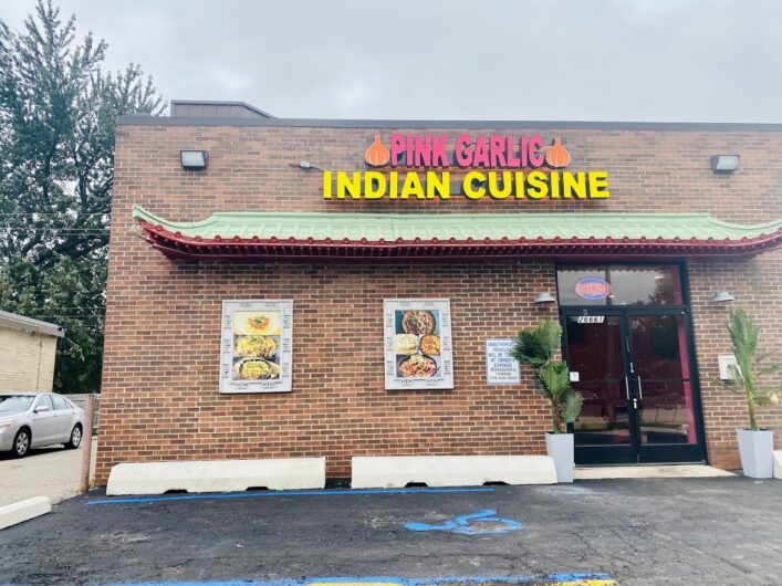 Pink Garlic Indian Cuisine