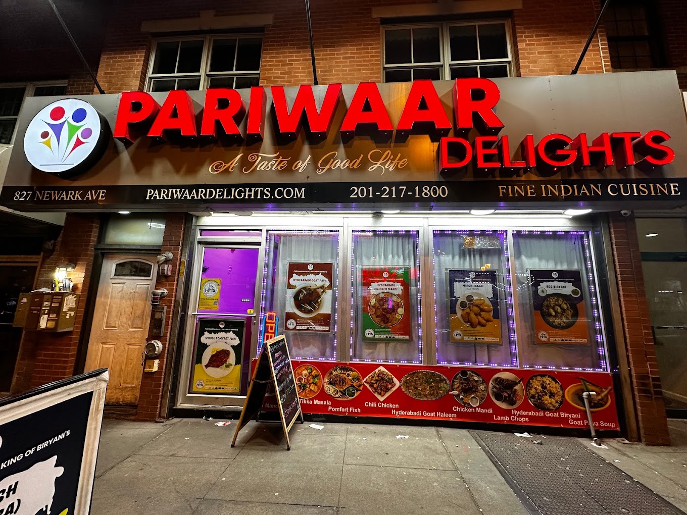 Pariwaar Delights – The King of Biryani’s