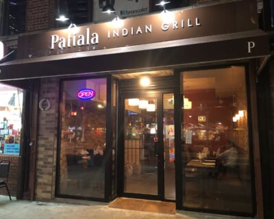 Patiala Indian Grill