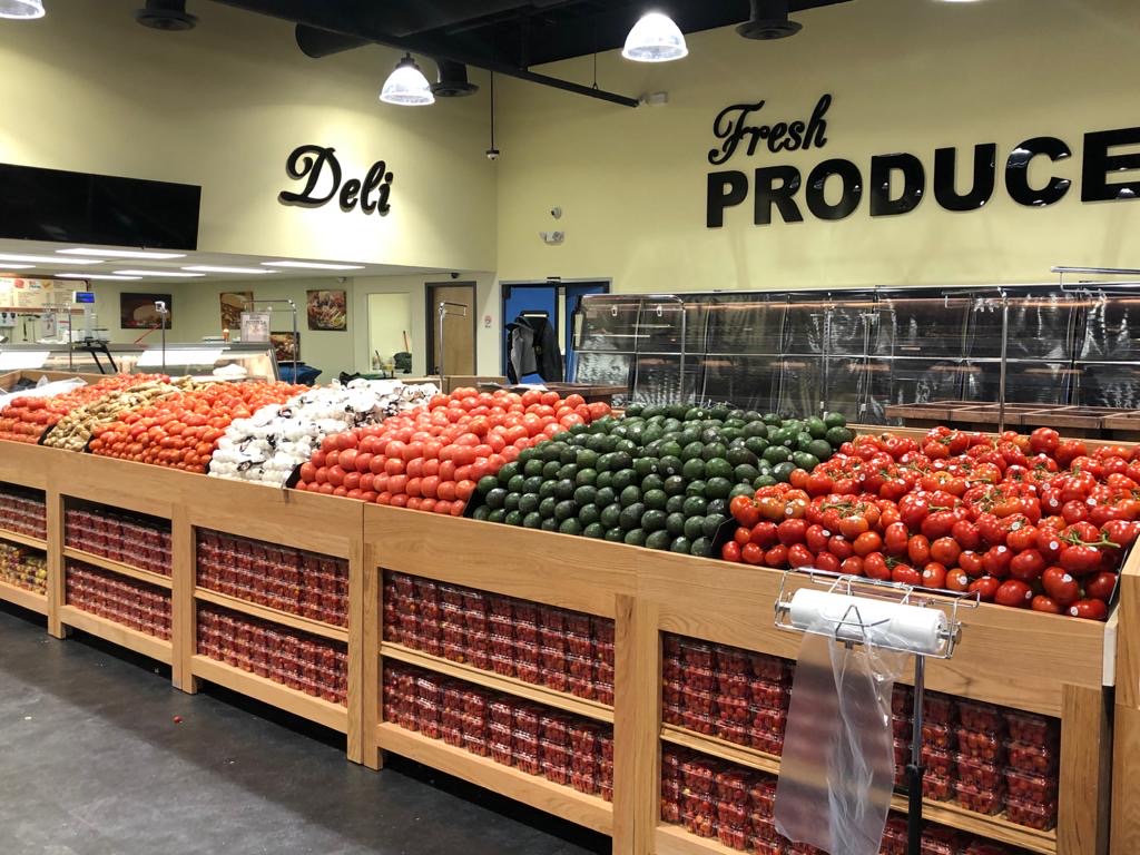 Go Fresh Produce Market and Indian Groceries