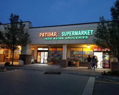 Patidar Supermarket