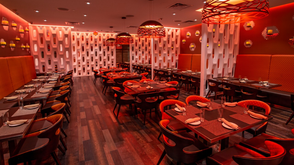 Samudhra Premium Restaurant & Lounge