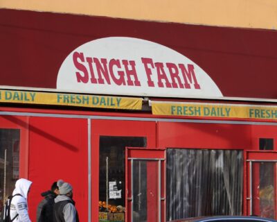 Singh Farm